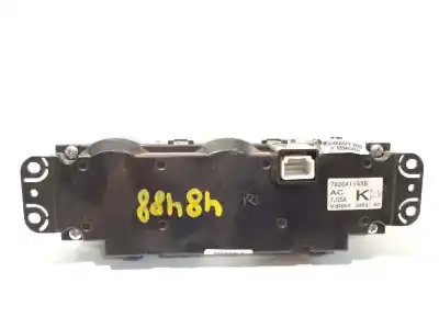 Автозапчасти б/у климат-контроль за mitsubishi outlander (cw0) 2.0 di-d cat ссылки oem iam 7820a115xb  