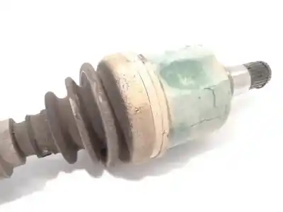 Автозапчасти б/у передняя левая трансмиссия за mitsubishi outlander (cw0) 2.0 di-d cat ссылки oem iam 3815a075  