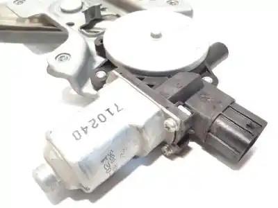 Автозапчасти б/у регулятор стекла переднего правого за mitsubishi outlander (cw0) 2.0 di-d cat ссылки oem iam 5713a086  