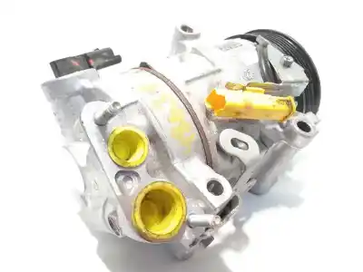 Автозапчасти б/у КОМПРЕССОР КОНДИЦИОНЕРА ВОЗДУХА за PEUGEOT 2008 (P1)  ссылки OEM IAM 9834779880 4471408600 9834780580