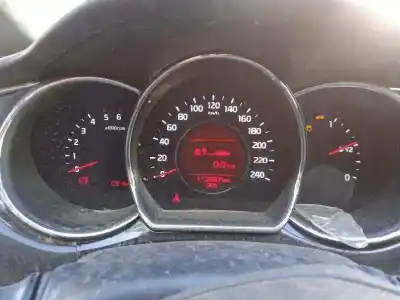Автозапчастина б/у панель інструментів для kia cee´d 1.6 crdi cat посилання на oem iam 94033a2050  