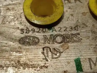 Second-hand car spare part abs for kia cee´d 1.6 crdi cat oem iam references 58920a2230 a258920800 6158945200