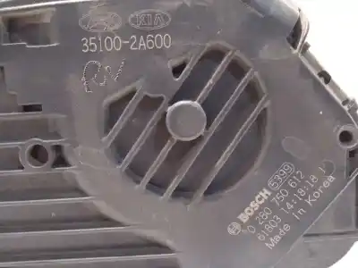 Автозапчастина б/у коробка метелика для kia cee´d 1.6 crdi cat посилання на oem iam 351002a600 0280750612 