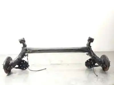 Second-hand car spare part rear axle for hyundai elantra (md) tecno oem iam references 551003x100