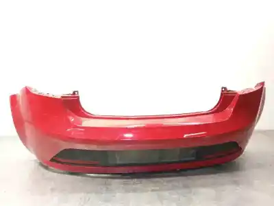 Peça sobressalente para automóvel em segunda mão para choques traseiro por seat ibiza (6j5) fr referências oem iam 6j3807421a 6j3807421agru 