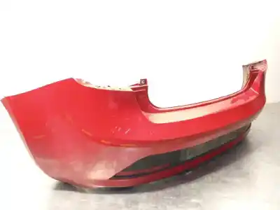 Peça sobressalente para automóvel em segunda mão para choques traseiro por seat ibiza (6j5) fr referências oem iam 6j3807421a 6j3807421agru 