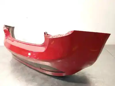 Peça sobressalente para automóvel em segunda mão para choques traseiro por seat ibiza (6j5) fr referências oem iam 6j3807421a 6j3807421agru 