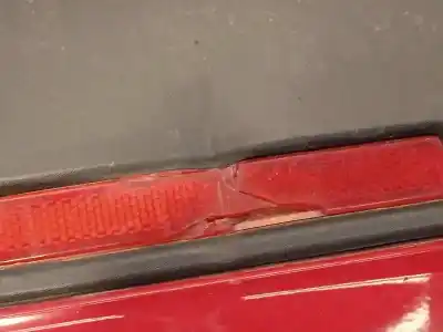 Peça sobressalente para automóvel em segunda mão para choques traseiro por seat ibiza (6j5) fr referências oem iam 6j3807421a 6j3807421agru 