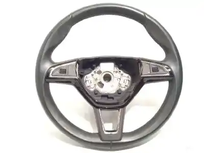 Second-hand car spare part STEERING WHEEL for SKODA FABIA FAMILIAR  OEM IAM references 5E0419091BQ 5E0419091BQCWE 