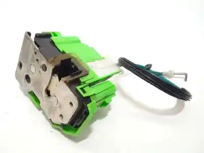 Peça sobressalente para automóvel em segunda mão fechadura da porta dianteira direita por alfa romeo giulietta (191) 1.6 jtdm cat referências oem iam 50522863