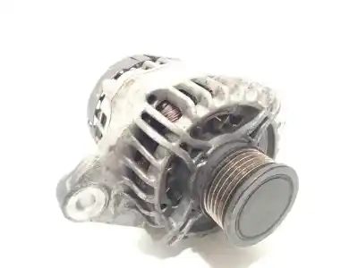 Peça sobressalente para automóvel em segunda mão alternador por alfa romeo giulietta (191) 1.6 jtdm cat referências oem iam 51884351