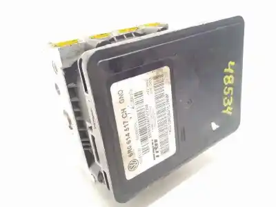 Second-hand car spare part abs for skoda rapid active oem iam references 6r0614517ch 54086975k a006k139