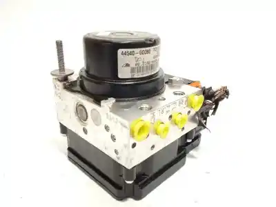 Peça sobressalente para automóvel em segunda mão abs por toyota yaris active referências oem iam 445400d280 06210246564 895410d480