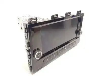 Автозапчастина б/у GPS НАВІГАЦІЙНА СИСТЕМА для SEAT IBIZA (KJ1)  Посилання на OEM IAM 5FJ035869A  5FJ035869AGVK
