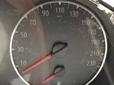 Peça sobressalente para automóvel em segunda mão quadrante por renault clio v limited referências oem iam 248098220r  