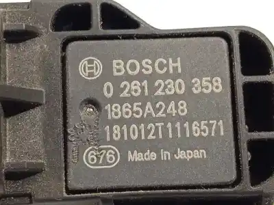 Автозапчастина б/у датчик для mitsubishi space star (a00) 1.2 посилання на oem iam 1865a248 02612302358 