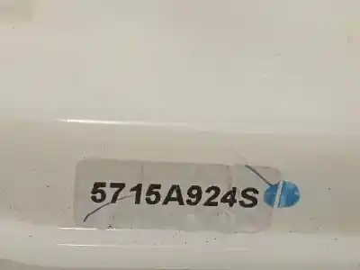 Автозапчасти б/у замок передней правой двери за mitsubishi space star (a00) 1.2 ссылки oem iam 5715a924s 5715a864 