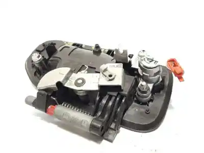 Pièce détachée automobile d'occasion poignée de porte avant gauche pour nissan nv 200 (m20) 1.5 dci cat références oem iam 80607jx30a  