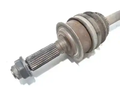 Автозапчасти б/у задняя правая трансмиссия за subaru legacy berl. b13 (bl) 2.5 se ссылки oem iam 28421ag011  