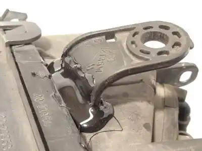 Автозапчастина б/у ліва фара для subaru legacy berl. b13 (bl) 2.5 se посилання на oem iam 84001ag390  