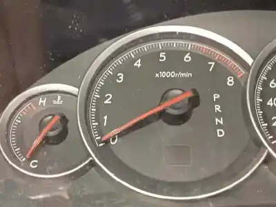 Автозапчастина б/у панель інструментів для subaru legacy berl. b13 (bl) 2.5 se посилання на oem iam 85013ag410 85032ag860 