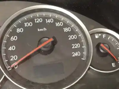 Автозапчастина б/у панель інструментів для subaru legacy berl. b13 (bl) 2.5 se посилання на oem iam 85013ag410 85032ag860 