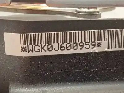 Автозапчастина б/у передня ліва подушка безопасности для subaru legacy berl. b13 (bl) 2.5 se посилання на oem iam 98201ag000  