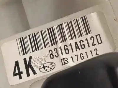 Автозапчасти б/у прерывный контроль за subaru legacy berl. b13 (bl) 2.5 se ссылки oem iam 83161ag12  