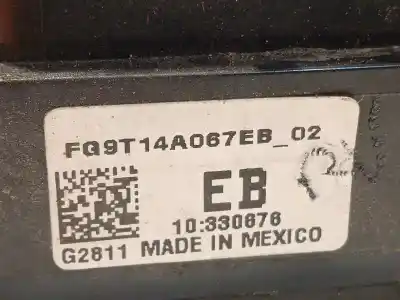 Second-hand car spare part fuse box unit for ford mondeo lim. 2.0 tdci cat oem iam references fg9t14a067eb  1859897