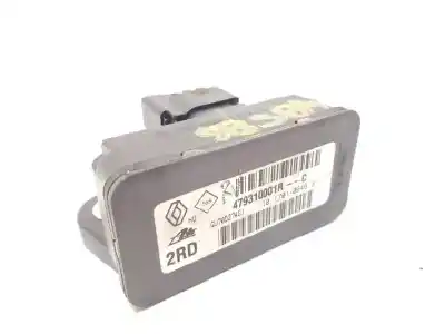 Second-hand car spare part YAW RATE SENSOR for RENAULT MEGANE III BERLINA 5 P  OEM IAM references 479310001R 10170106463 