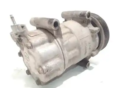 Peça sobressalente para automóvel em segunda mão compressor de ar condicionado a/a a/c por citroen nemo x referências oem iam 9684480480  
