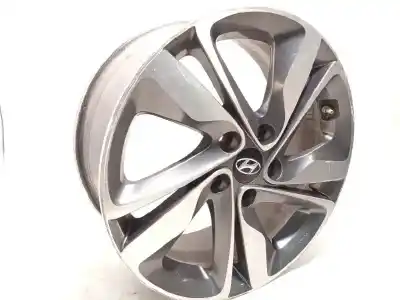 Second-hand car spare part rim for hyundai elantra (md) tecno oem iam references 529103x850