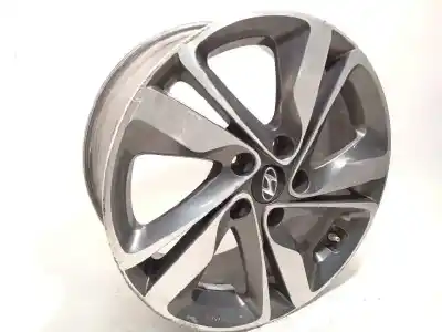 Second-hand car spare part rim for hyundai elantra (md) tecno oem iam references 529103x850