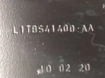 Автозапчастина б/у підсилення заднього бампера для ford puma * посилання на oem iam l1tbs41400aa  2396431
