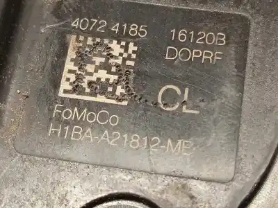 Автозапчастина б/у замок передній праві двері для ford puma * посилання на oem iam h1baa21812me  2338022