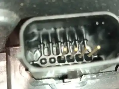 Автозапчасти б/у замок задней левой двери за ford puma * ссылки oem iam h1baa26413ce  2338041