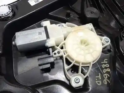 Автозапчастина б/у регулятор скла заднього правого для ford puma * посилання на oem iam l1tbs27000cb l1tb14a389db 2512832