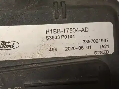 Автозапчасти б/у мотор переднего стеклоочистителя за ford puma * ссылки oem iam h1bb17500ad 2554660 h1bb17504ad