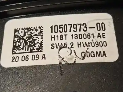 Second-hand car spare part headlights switch for ford puma * oem iam references h1bt13d061ae  2430314