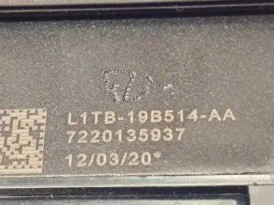 Pezzo di ricambio per auto di seconda mano maniglia esterna del cancello per ford puma * riferimenti oem iam l1tb19b514aa 2588253 