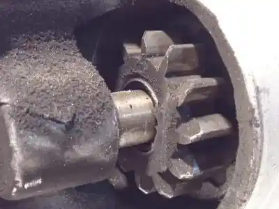 Автозапчастина б/у двигун запускається для ford puma * посилання на oem iam jx6t11000ea  2461276