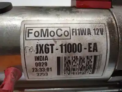 Автозапчастина б/у двигун запускається для ford puma * посилання на oem iam jx6t11000ea  2461276