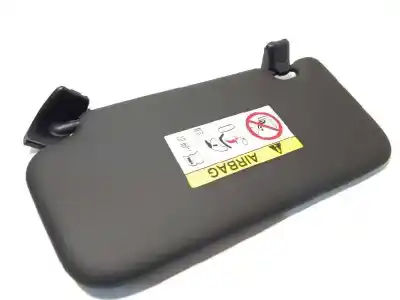 Second-hand car spare part right sunshade for ford puma * oem iam references 2434896  