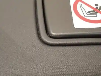 Second-hand car spare part right sunshade for ford puma * oem iam references 2434896  