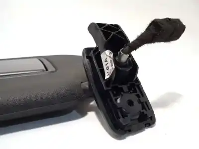 Peça sobressalente para automóvel em segunda mão pára-sol esquerdo por ford puma * referências oem iam 2434916  