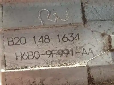 Автозапчастина б/у коробка метелика для ford puma * посилання на oem iam h6bg9f991aa 2208039 