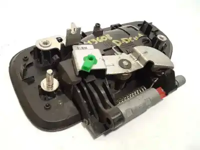Recambio de automóvil de segunda mano de maneta exterior delantera derecha para nissan nv 200 (m20) 1.5 dci cat referencias oem iam 80606jx31a  