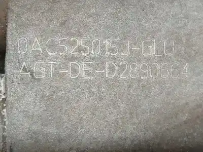 Автозапчасти б/у задний дифференциал за porsche cayenne (typ 9pa) s ссылки oem iam  0ac525015j 95533201001