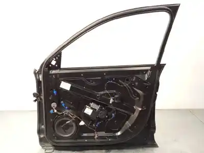 Автозапчастина б/у передні праві двері для porsche cayenne (typ 9pa) s посилання на oem iam 95553101206  95553101206grv