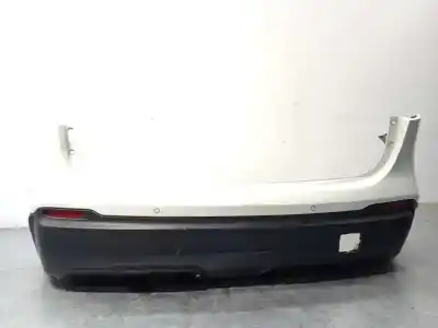 Автозапчастина б/у задній бампер для nissan qashqai (j11) acenta посилання на oem iam 85022hv03c